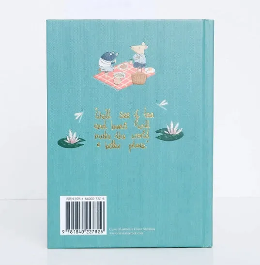 The Wind in the Willows | Collector's Edition | Hardcover Book Odin Parker