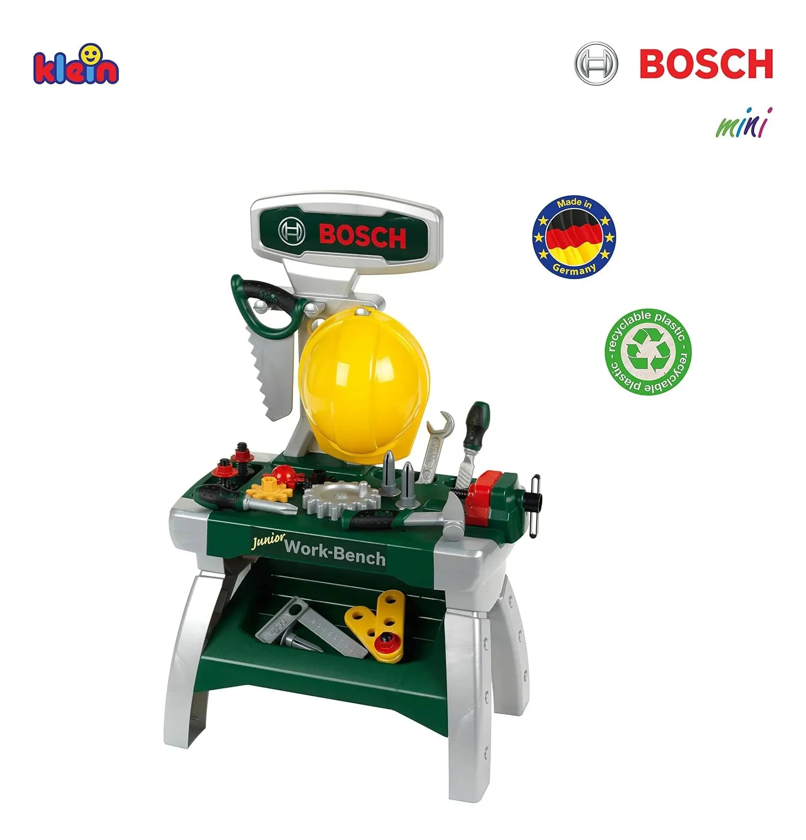 Theo Klein 8612 Bosch Junior Workbench