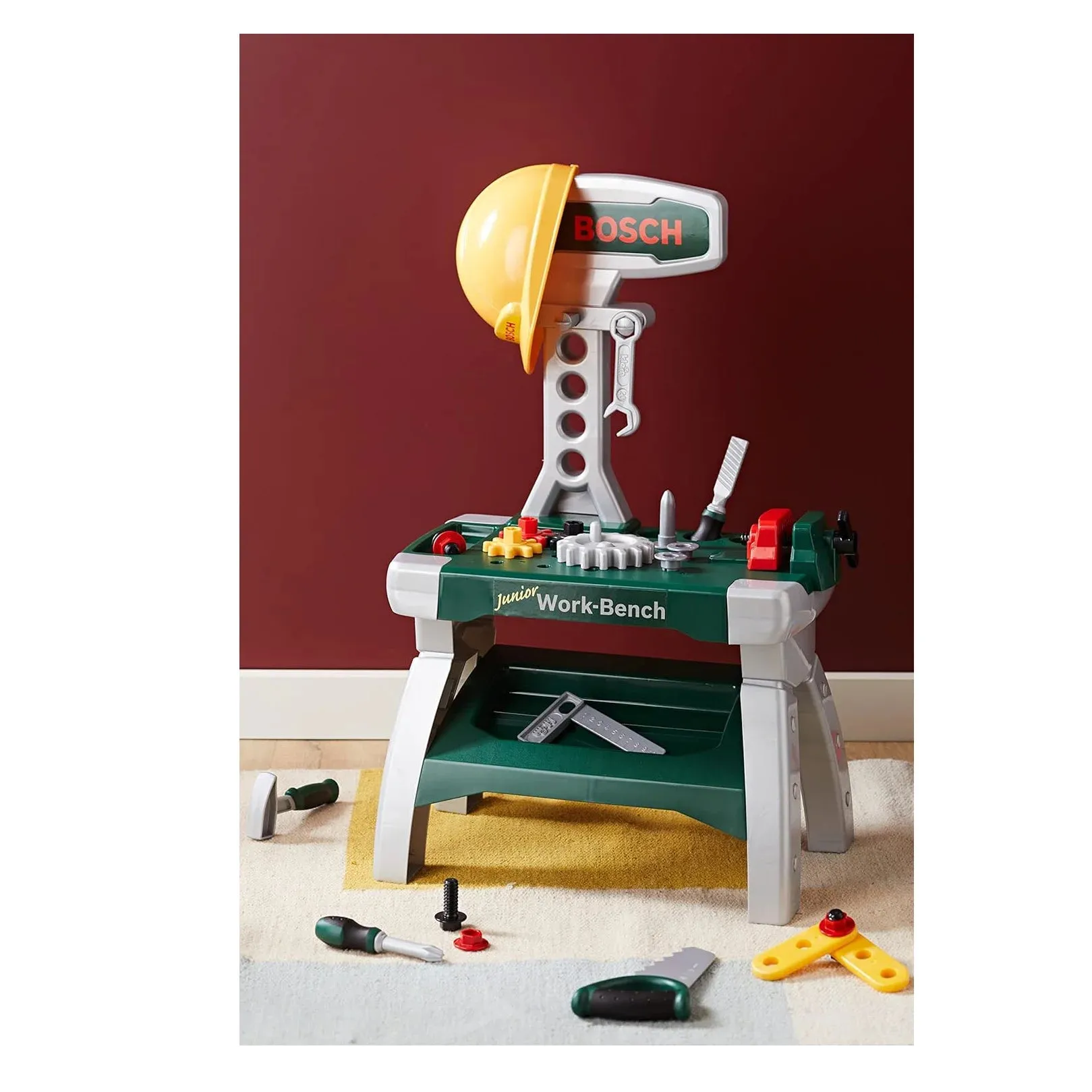Theo Klein 8612 Bosch Junior Workbench