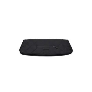 Tiba   Marl Universal Buggy Handmuff - Black