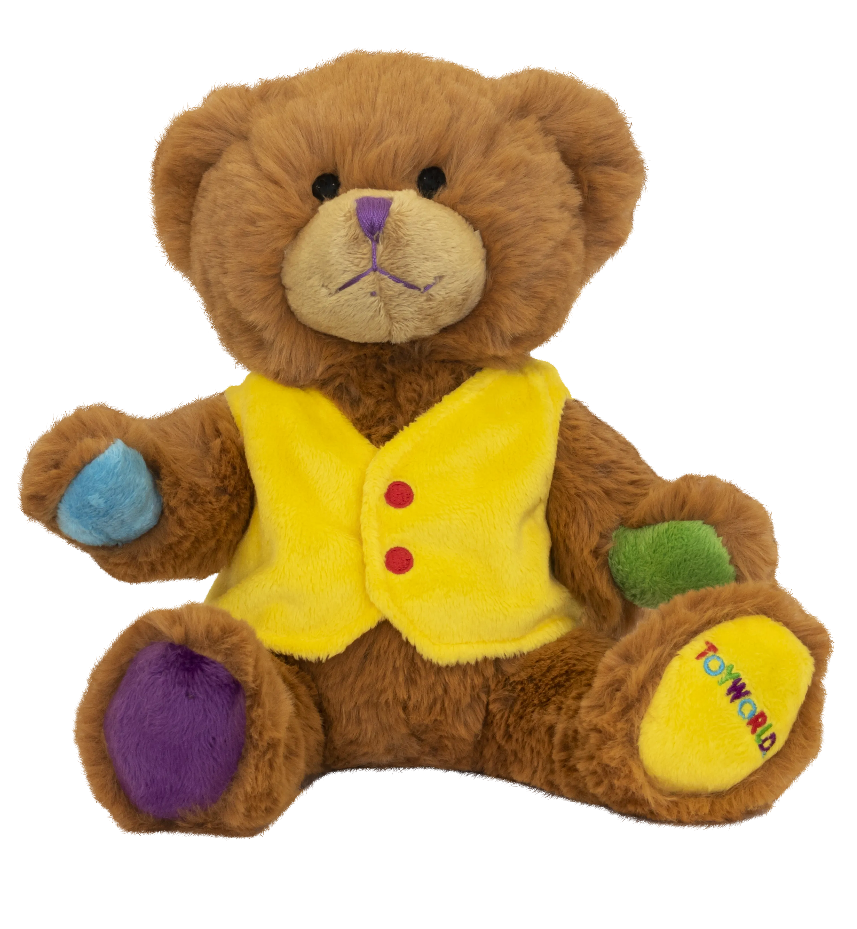 Toby The Toyworld Bear