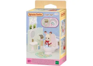 Toilet Set V2