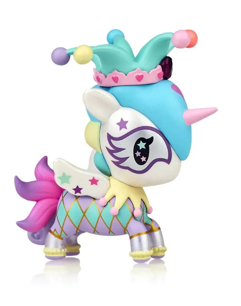 TOKIDOKI UNICORNO CARNIVAL