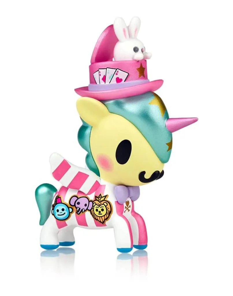 TOKIDOKI UNICORNO CARNIVAL