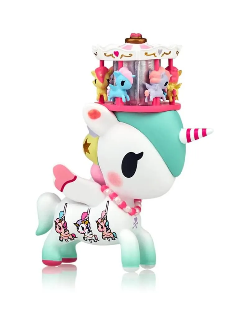 TOKIDOKI UNICORNO CARNIVAL