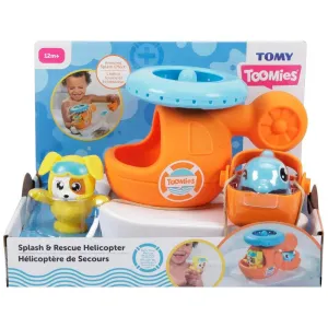 TOMY Toomies Splash & Rescue Helicopter
