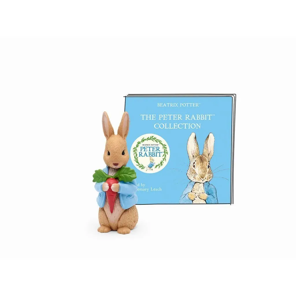 Tonies: Peter Rabbit - The Complete Tales [UK] - Audio Character