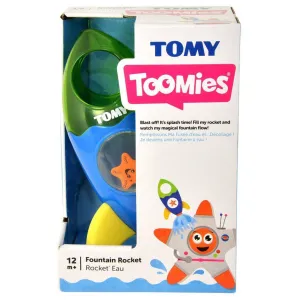 Toomies Fountain Rocket
