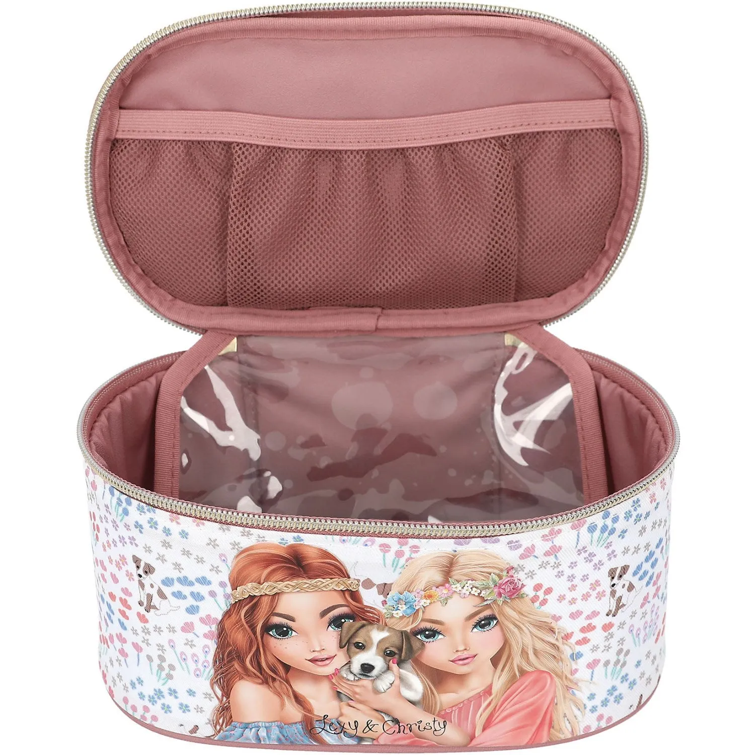 TOPModel Beauty Box Velo Fleur