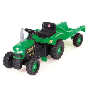Tractor Pedal Operated & Trailer Ride-on