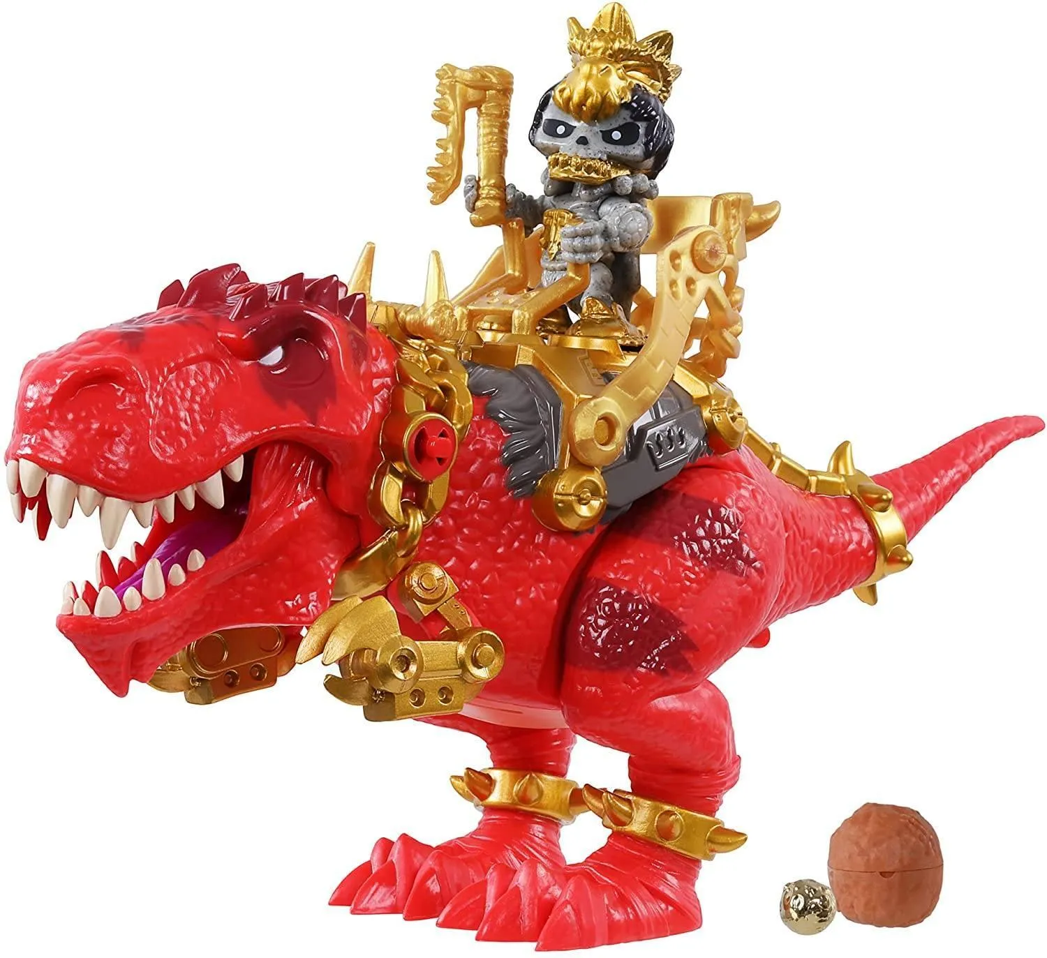Treasure X Dino Gold Dissection