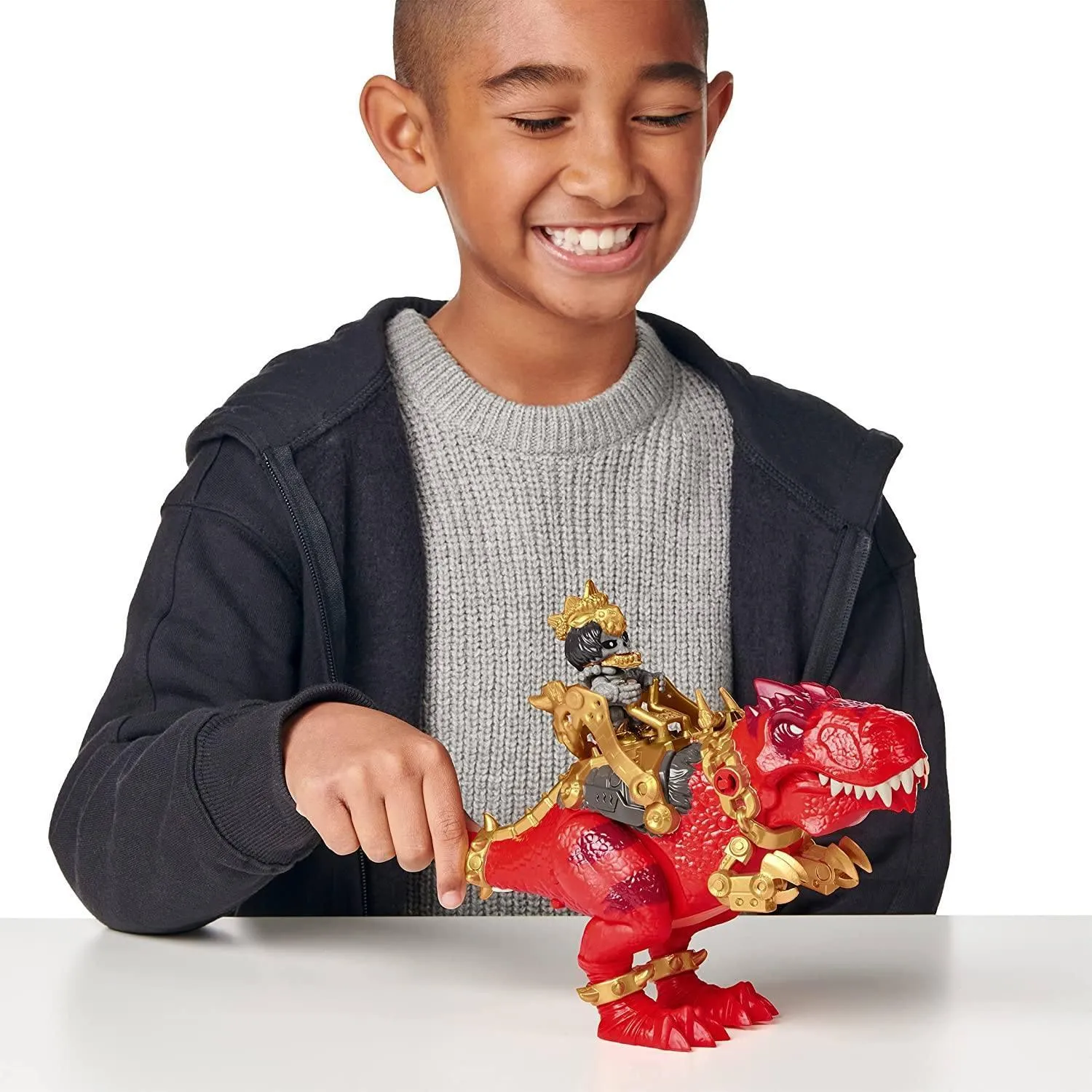 Treasure X Dino Gold Dissection