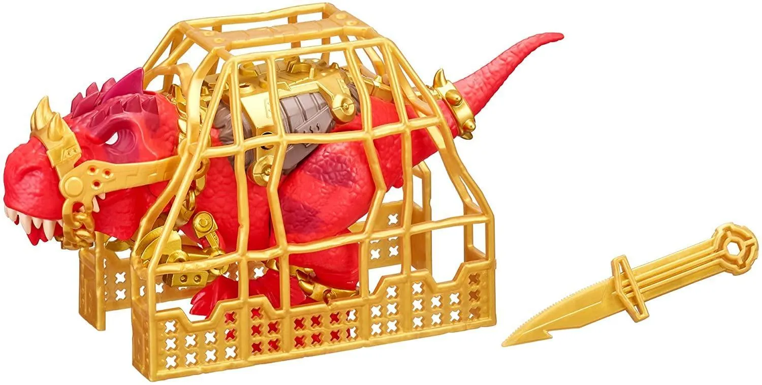 Treasure X Dino Gold Dissection