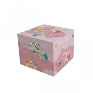 Trousselier Cube Box Princesses