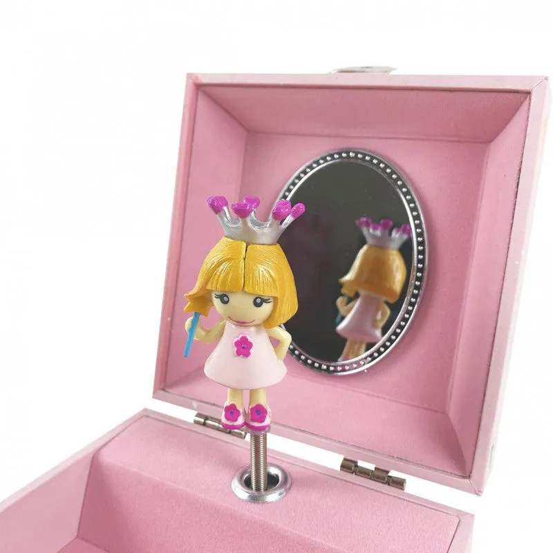 Trousselier Cube Box Princesses