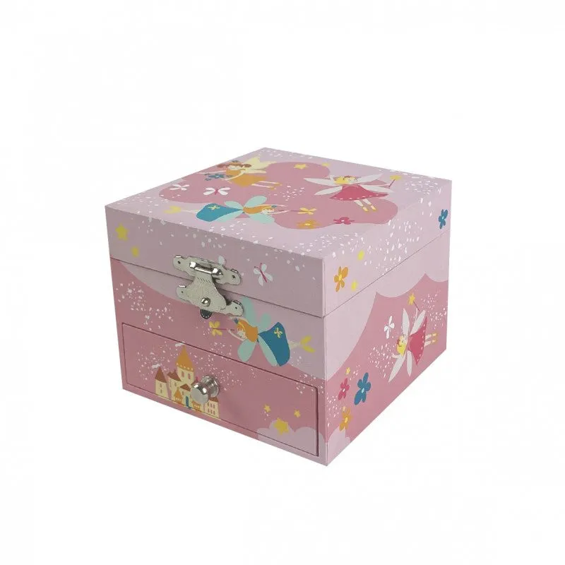 Trousselier Cube Box Princesses