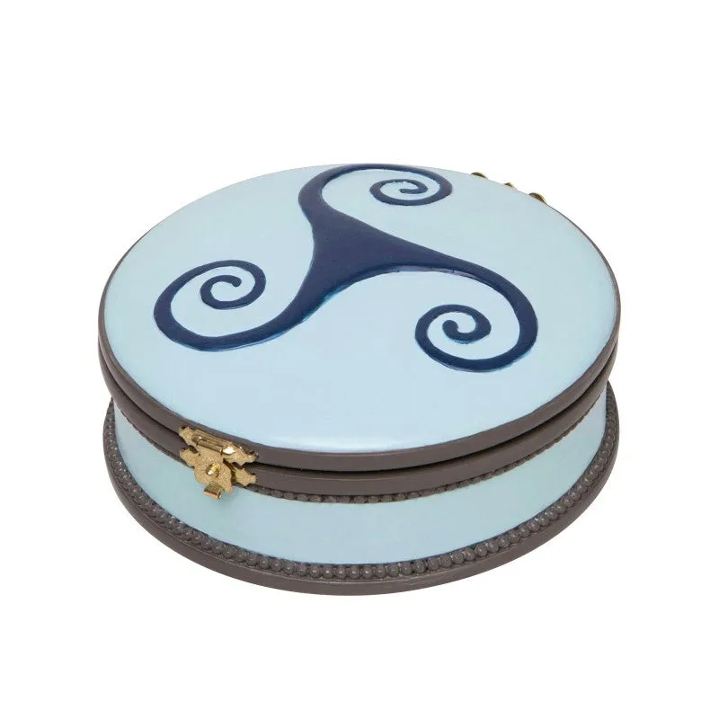 Trousselier Musical Box Collector Ballerina Leap