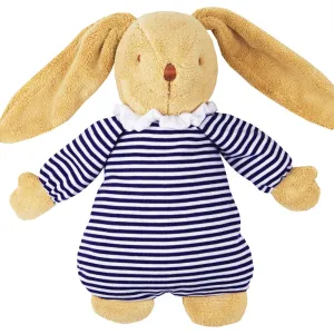 Trousselier Musical Bunny Fluffy Marine Stripes