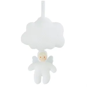 Trousselier Musical Cloud With Angel White