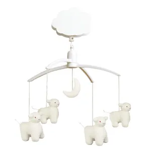 Trousselier Musical Mobile Sheep Beige