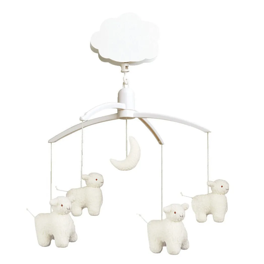 Trousselier Musical Mobile Sheep Beige