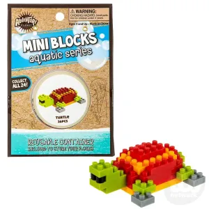 Turtle - Mini Blocks