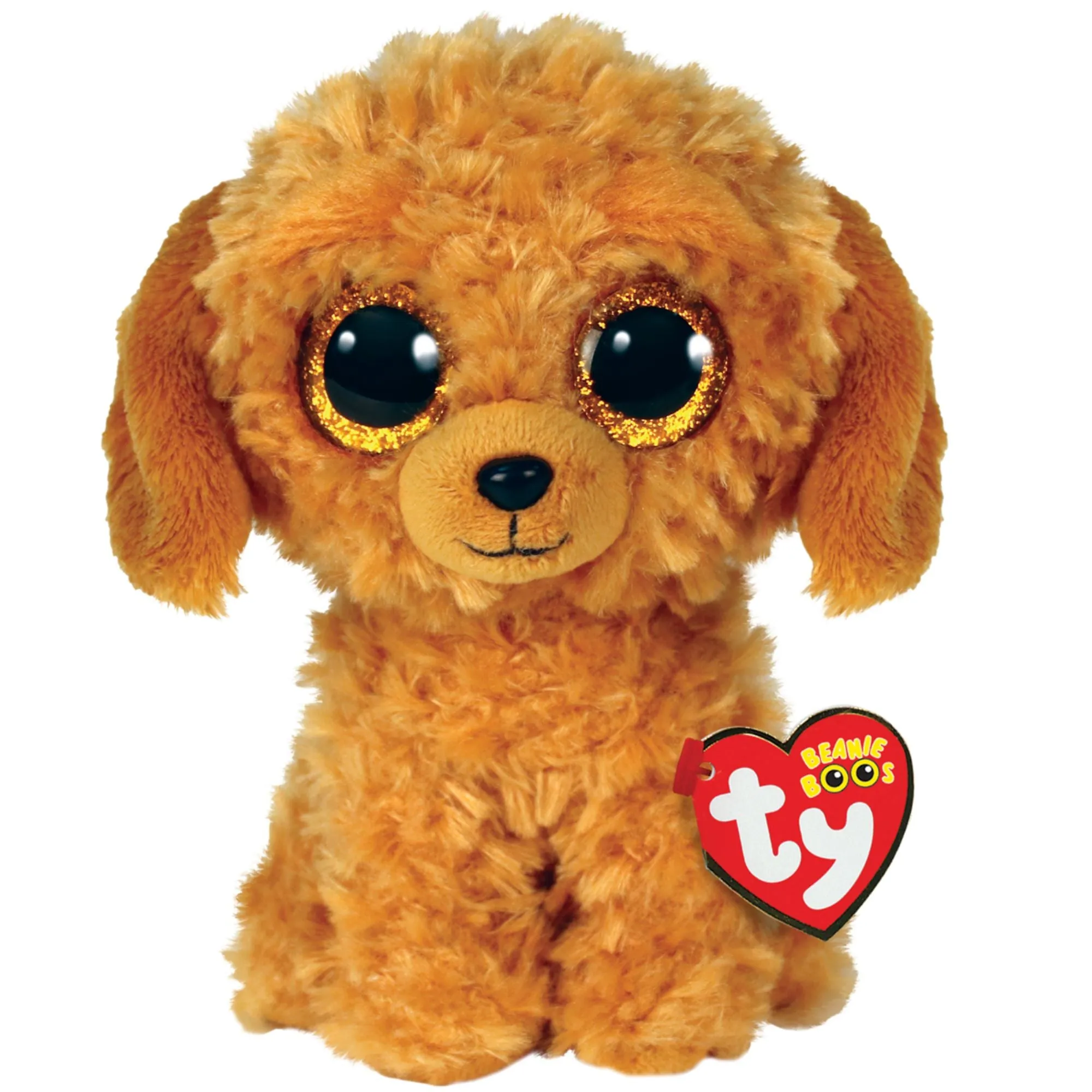 Ty Beanie Boo Regular - Noodles Golden Doodle