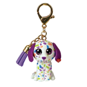 Ty Mini Boos Clip - Darling Dog