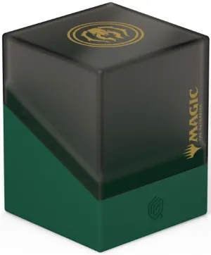 Ultimate Guard Deck Box Boulder 100  MTG Guild Summit Golgari