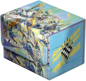 Ultimate Guard Deck Box XenoSkin Sidewinder 100  MTG: Aetherdrift Riptide Gearhulk