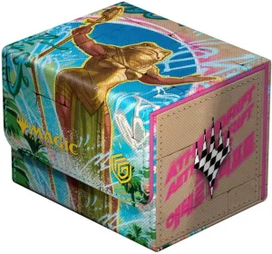 Ultimate Guard Deck Box XenoSkin Sidewinder 100  MTG: Aetherdrift Sab-Sunen, Luxa Embodied