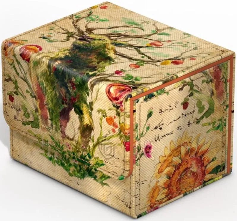 Ultimate Guard Deck Box XenoSkin Sidewinder 100  MTG: Bloomburrow  Beza, the Bounding Spring