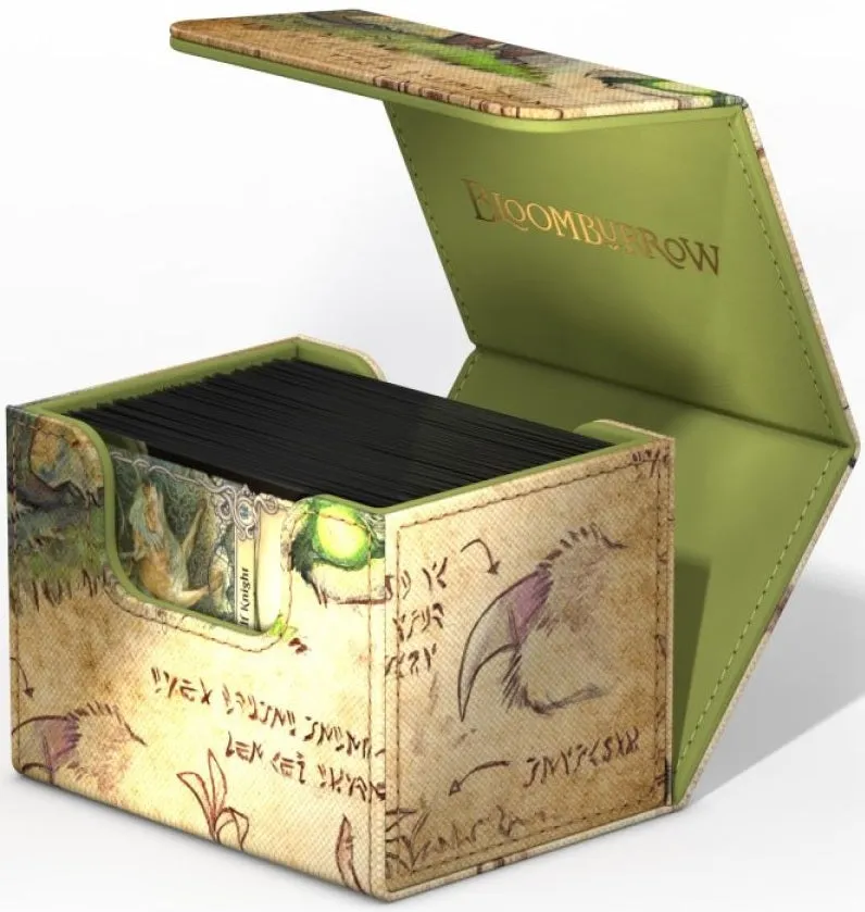 Ultimate Guard Deck Box XenoSkin Sidewinder 100  MTG: Bloomburrow  Ygra, Eater of All