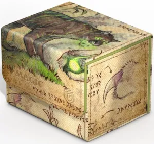 Ultimate Guard Deck Box XenoSkin Sidewinder 100  MTG: Bloomburrow  Ygra, Eater of All