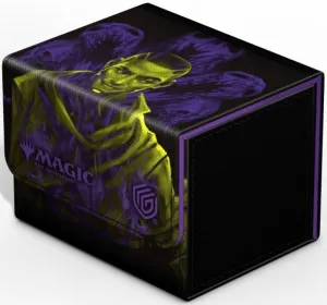 Ultimate Guard Deck Box XenoSkin Sidewinder 100  MTG: Duskmourn  Kaito, Bane of Nightmares