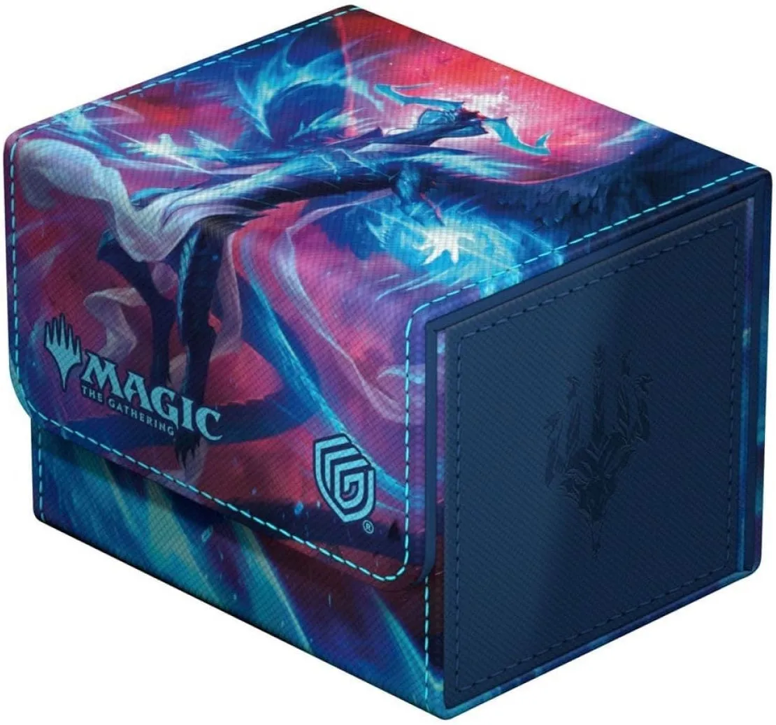 Ultimate Guard Deck Box XenoSkin Sidewinder 100  MTG Tarkir Dragonstorm Ugin