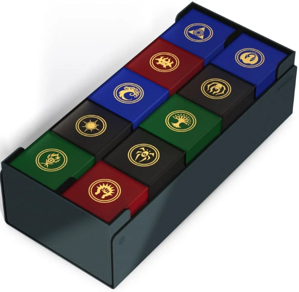 Ultimate Guard Deck Case XenoSkin Arkhive 1000  MTG Guild Summit