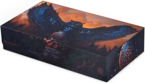Ultimate Guard Deck Case XenoSkin Omnihive 1000   MTG: Bloomburrow  Dawn's Truce