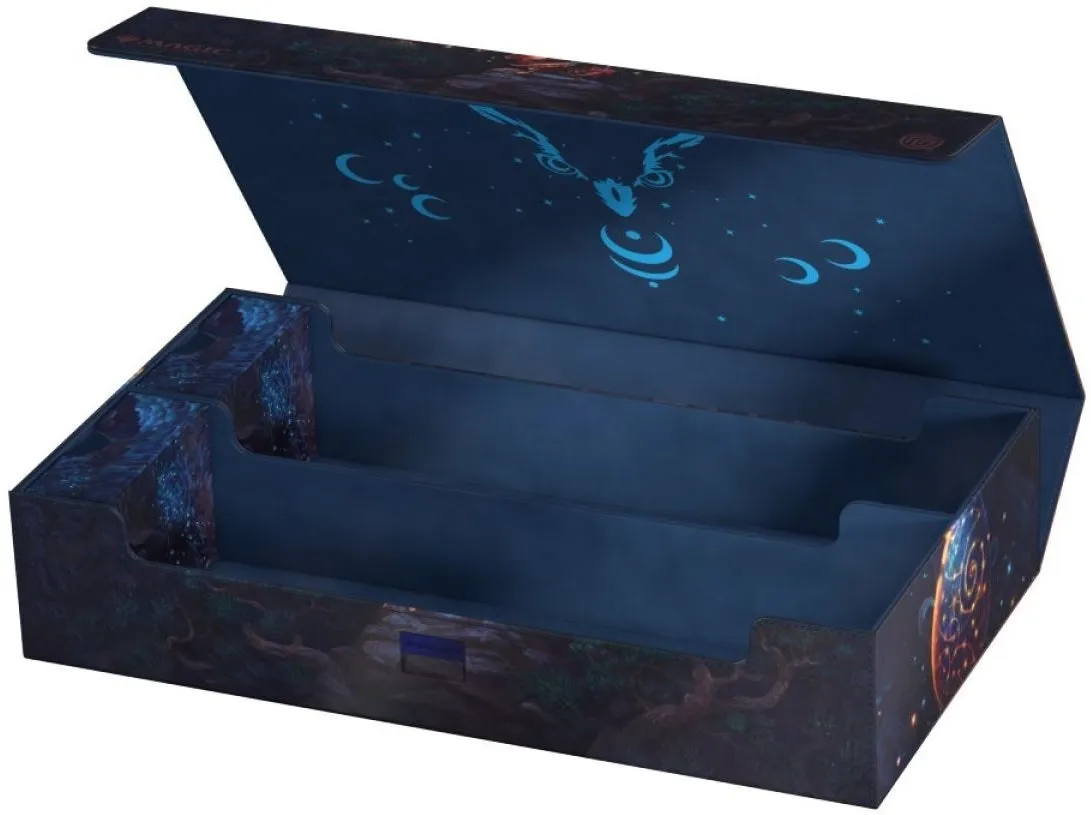 Ultimate Guard Deck Case XenoSkin Omnihive 1000   MTG: Bloomburrow  Dawn's Truce