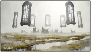 Ultimate Guard Playmat MTG: Duskmourn  Abandoned Campground