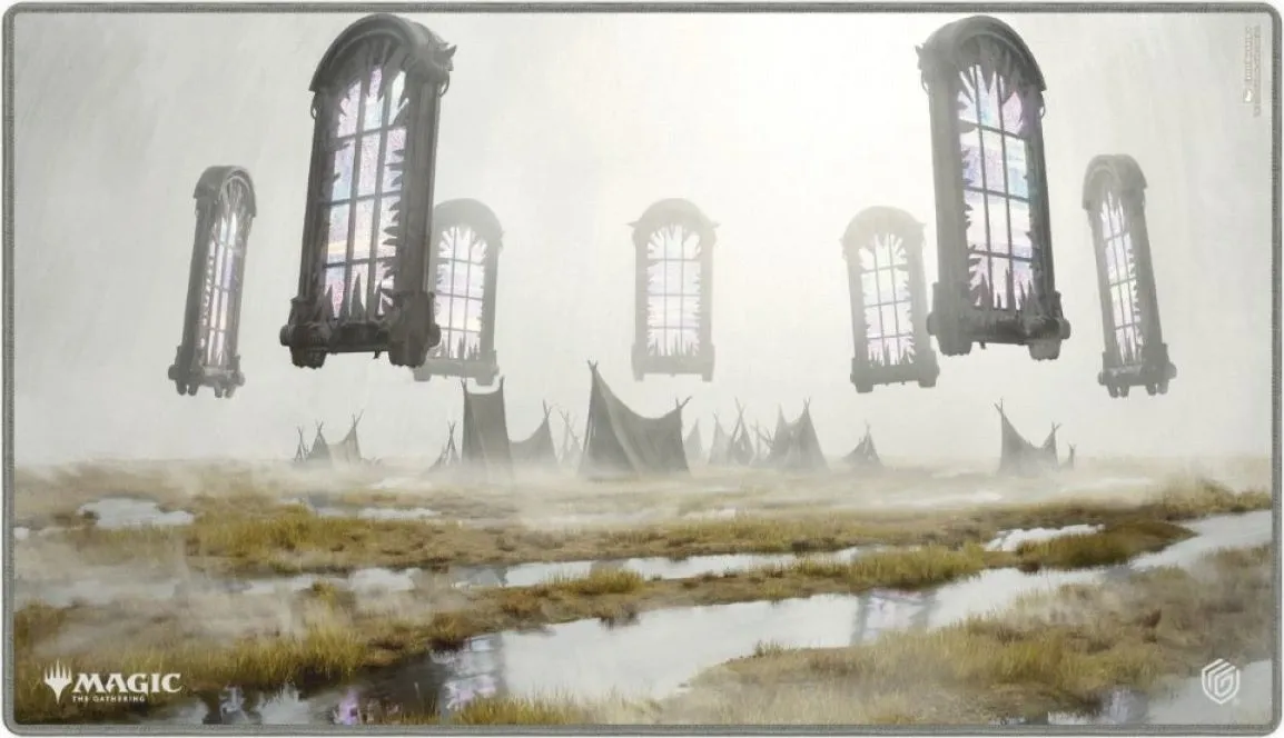 Ultimate Guard Playmat MTG: Duskmourn  Abandoned Campground