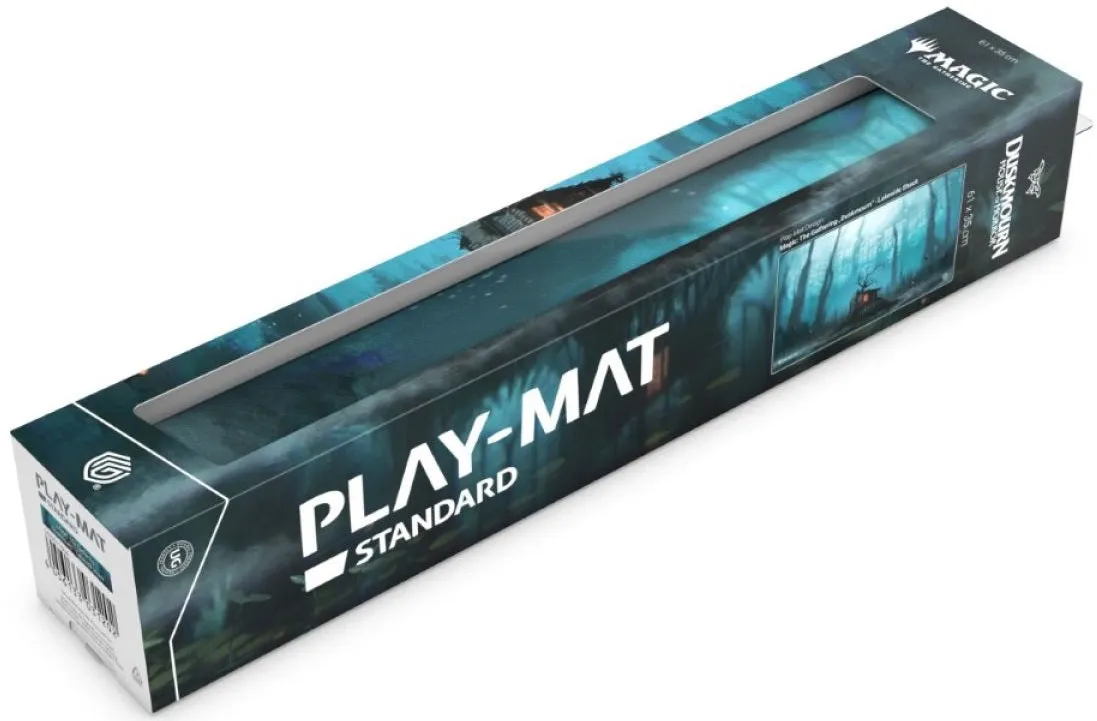 Ultimate Guard Playmat MTG: Duskmourn  Lakeside Shack