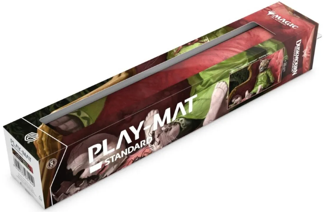 Ultimate Guard Playmat MTG: Duskmourn  Twitching Doll