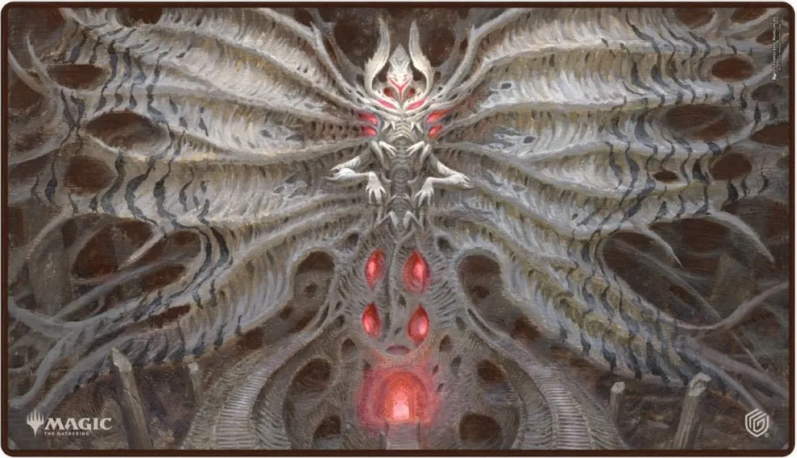 Ultimate Guard Playmat MTG: Duskmourn  Valgavoth, Terror Eater