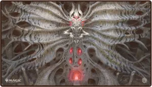 Ultimate Guard Playmat MTG: Duskmourn  Valgavoth, Terror Eater