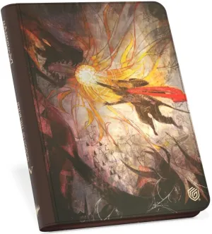 Ultimate Guard: Portfolio XenoSkin Zipfolio 360 MTG: Bloomburrow  Season of the Bold