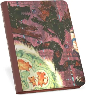 Ultimate Guard: Portfolio XenoSkin Zipfolio 360 MTG: Bloomburrow  Season of the Burrow