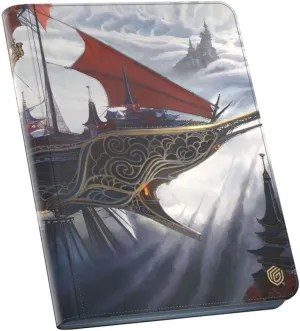Ultimate Guard Portfolio XenoSkin Zipfolio 360 MTG Tarkir Dragonstorm Mystic Monastery