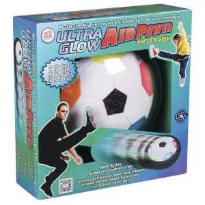 Ultra Glow Air Power Soccer
