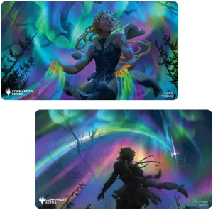 Ultra Pro Commander Series 4 Shard - Esika Double-Sided Standard Gaming Playmat for Magic: The Gathering